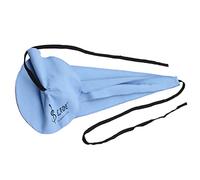 SLADE Saxophone Maintenance Cloth Sax Tube Wipes for Clarinets Flute Blue