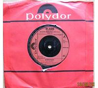 SLADE - SLADE- 7"Single - Everyday/Good Time Gals,EX+