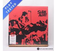 Slade - Slade Alive (Red & Black Splatter Vinyl) [VINYL]