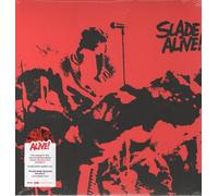 Slade - Slade Alive (Red & Black Splatter Vinyl) [VINYL]