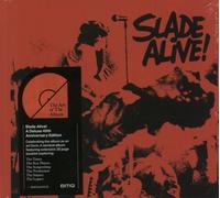 Slade Slade Alive! - Sealed UK CD album CDLP BMGAA03CD BMG 2017