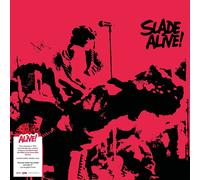 Slade - Slade Alive (Red & Black Splatter Vinyl) [VINYL]