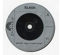 Slade - SLADE Merry Xmas Everybody UK 7" 45