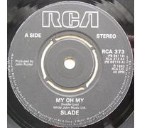 Slade - Slade - My Oh My - [7"]