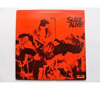 Slade - Slade, SLADE ALIVE. Simply stunning example. First UK pressing 1972 on Polydor.