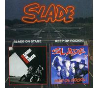 Slade - Slade : Slade on Stage / Keep on Rockin' (import)