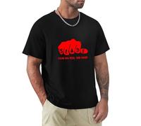 Slade T Shirt Fist Cum On Feel The Noize T Shirt Black XL