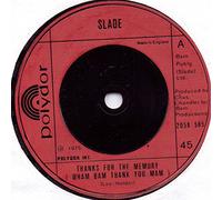 Slade - Thanks for the Memory (Wham Bam Thank You Mam) [7" Vinyl]