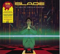 Slade – The Amazing Kamikaze Syndrome – CD Mediabook