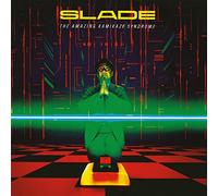 Slade – The Amazing Kamikaze Syndrome – CD Mediabook