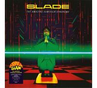 Slade - The Amazing Kamikaze Syndrome [VINYL]