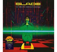 Slade - Amazing Kamikaze Syndrome LTD [VINYL]