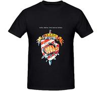 Slade Well Bring The House Down Electronica Men O Neck Design Tee Shirts Black L