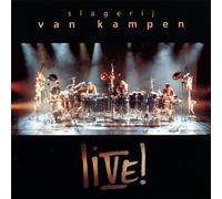 Slagerij Van Kampen - Live
