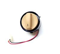 SLAHAJ Car Interior Reading Light 3B7947106B 7R3/H67 Fit For VW Passat B5 Interior Dark Beige Dome Light Beige Color Reading Lamp With SunRoof Skylight Dome Light Map Lamp(D)