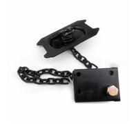 SLAHAJ Car Spare Wheel Tire Bracket Spare Tire Carrier Bracket Lift Holder MR210699 Fit For Mitsubishi Montero Sport 1997-2011 6G72 4D56