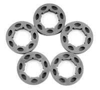 SLAHAJ Flywheel Locking Tool 5Pcs Sprocket Rim 3/8 Inch Pitch 7 Tooth 19Mm Fit For Stihl MS360 MS310 Fit For Husqvarna 154 254 50 51 55 Chainsaw 18720 Flywheel Puller