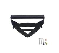 SLAHAJ Motorcycle Navigation Bracket GPS Mount Holder Modified Windshield Navigation Bracket Mobile Phone Bracket Multifunction Expansion Rod Fit For ZONTES 125D 350D 150D(With LOGO)