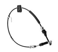 SLAHAJ Shifter Cable Housing Kit Auto Transmission Shift Control Cable Fit For Corolla MATRIX 1.8L 2003-2008 33820-02030 33820-02362 Transmission Gear Shift Cable