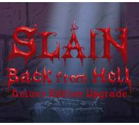 Slain: Back from Hell - Deluxe Edition DLC Steam CD Key