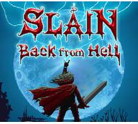 Slain: Back from Hell EU PC Steam CD Key