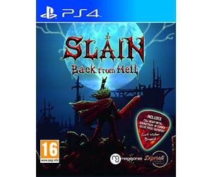 Slain: Back from Hell (PS4)