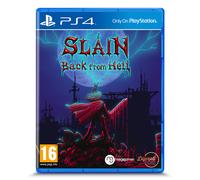 Slain Back From Hell PS4 Video Game Platform Action PEGI 16