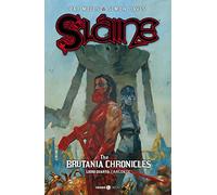 Sláine. The Brutania chronicles