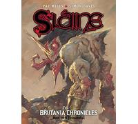 Sláine: The Brutania Chronicles, Book Two: Primordial: Volume 2
