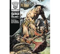 Sláine - The Definitive Edition, volume 1 (Volume 1) (Sláine Definitive Edition)