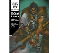 Slaine - The Definitive Edition, volume 4