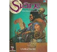 Slaine: The Horned God, Vol. 3