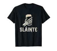 Slainte Irish Cheers Gaelic Toasting Drinking Pub T-Shirt