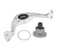 Slakerbe 5N0521101C Driveshaft Centre Propshaft Bearing Mount Support Bracket Compatible for Tiguan 2007-2014 Replaces 5N0521101E 5N0521101M