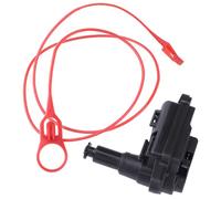 Slakerbe Fuel Filler Flap Door Lock Actuator, 8V0862159A Fuel Flap Door Release Lock Motor Control Fuel Tank Cap Lock Actuator Compatible with V*w & Au*d*i A1 A3 A5 A7 A8 Q2 Q3 Q7 Q8 S*e*at