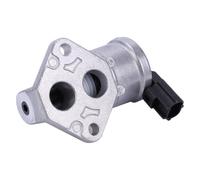 Slakerbe Idle Air Control Valve Compatible for Mazda MX-5 MX5 NB 1.6L 1.8L 1999-2005 Replaces ZM01-20-660 BP4W-20-660