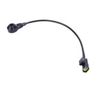 Slakerbe Ignition Knock Detonation Sensor Compatible with Jaguar 1999-2003, Car Ignition Knock Detonation Sensor Replaces LNE1692AA