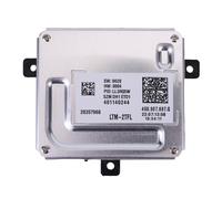 Slakerbe LED DRL Daytime Running Light Module Ballast Compatible for Touran Replaces 4G0907697G