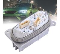 Slakerbe LED Module Headlight Control Unit B134498-A Compatible for Seat Leon MK4 IV KL1 KL8 2020-2023, 90166375, 5FJ941476 Right LED Control Unit Diode Module