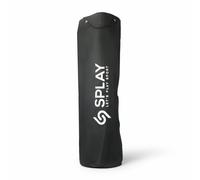 Slalom Pole and Sports Carry Bag Black, 105cm Tall Draw String Weatherproof and Durable Sports Straps for Easy Carry & Transport Training Bag