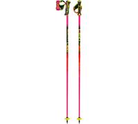Slalom ski poles Leki Venom SL TR (pink)
