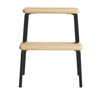 Slalom Step Stool Woud