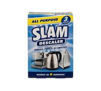 Slam All-Purpose Descaler Limescale Remover For Appliances 3X30Ml
