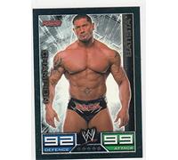 Slam Attax Champion Trading Card(s) You Select (Batista)