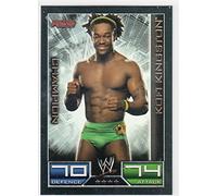 Slam Attax Champion Trading Card(s) You Select (Kofi Kingston)