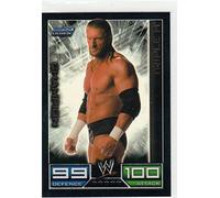 Slam Attax Champion Trading Card(s) You Select (Triple H)