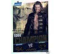 Slam Attax Evolution Champion Trading Card(s) You Select (Edge)