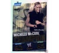Slam Attax Evolution Champion Trading Card(s) You Select (Michelle McCool)