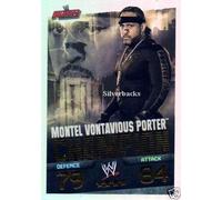 Slam Attax Evolution Champion Trading Card(s) You Select (MV Porter)