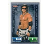 Slam Attax Finishing Move Trading Card(s) You Select (John Morrison)